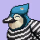 Birds of ETH #4290