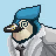 Birds of ETH #2083