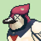 Birds of ETH #4291
