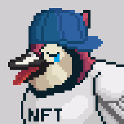 Birds of ETH #3640