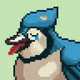 Birds of ETH #4298