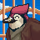 Birds of ETH #177