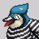 Birds of ETH #4310