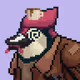 Birds of ETH #1228