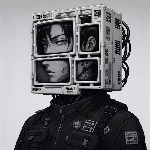 Item #711 Media