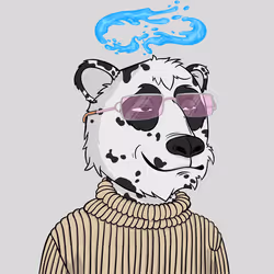 Pushin Panda #116