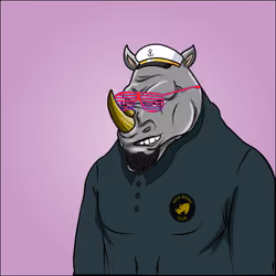 Rich Rhino Club #300