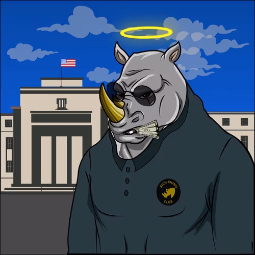 Rich Rhino Club #503