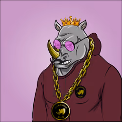 Rich Rhino Club #104