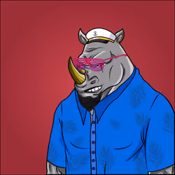 Rich Rhino Club #490