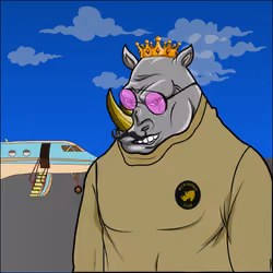 Rich Rhino Club #485
