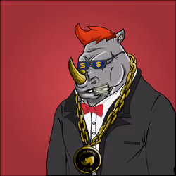 Rich Rhino Club #127