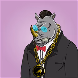 Rich Rhino Club #427