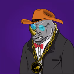 Rich Rhino Club #430