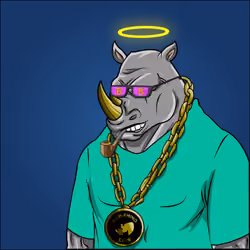 Rich Rhino Club #179