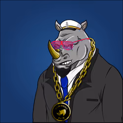 Rich Rhino Club #99