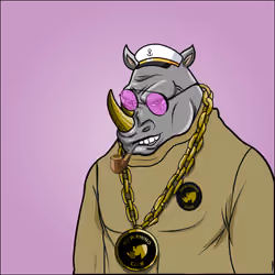 Rich Rhino Club #111