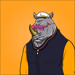 Rich Rhino Club #486