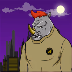 Rich Rhino Club #102