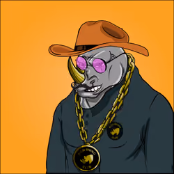 Rich Rhino Club #283