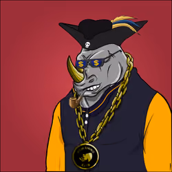 Rich Rhino Club #181
