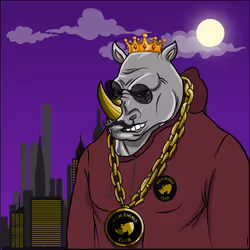 Rich Rhino Club #488