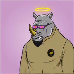 Rich Rhino Club #487