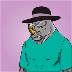 Rich Rhino Club #429