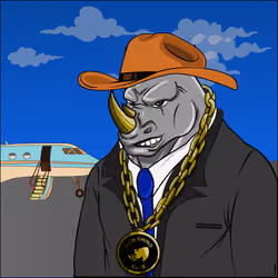 Rich Rhino Club #128