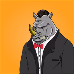Rich Rhino Club #428