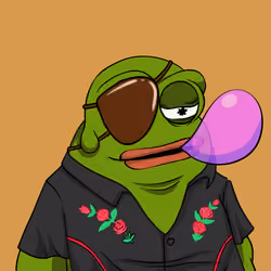 Pepe Gobblers YC #1199