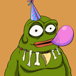 Pepe Gobblers YC #2342