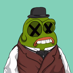 Pepe Gobblers YC #1196