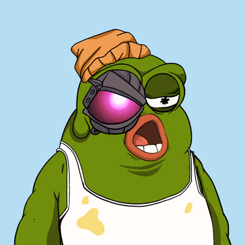 Pepe Gobblers Yc