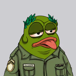 Pepe Gobblers YC #2854