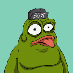 Pepe Gobblers YC #2792