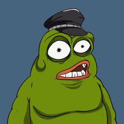Pepe Gobblers YC #2965