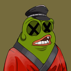 Pepe Gobblers YC #1247