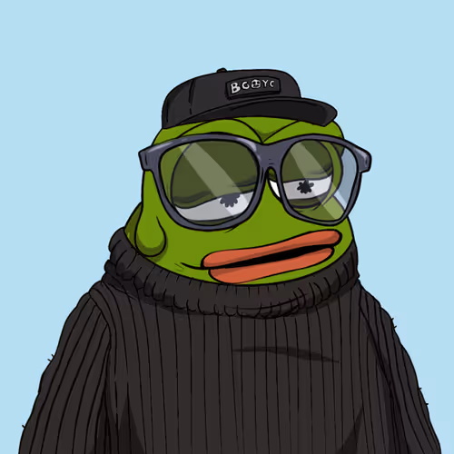 Pepe Gobblers Yc