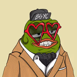 Pepe Gobblers YC #1251