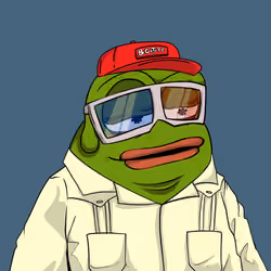 Pepe Gobblers YC #1248