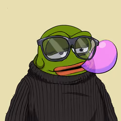 Pepe Gobblers YC #1250