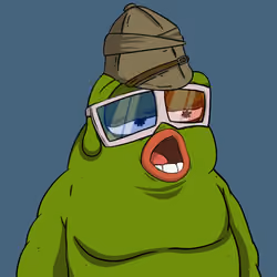 Pepe Gobblers YC #2789