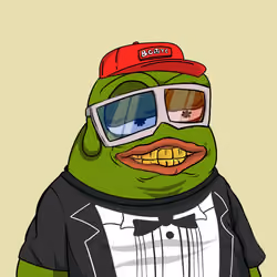 Pepe Gobblers YC #1195
