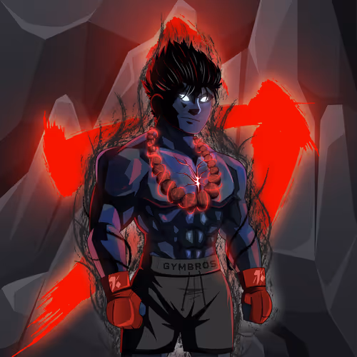 SUPP BRO - VINDICATOR