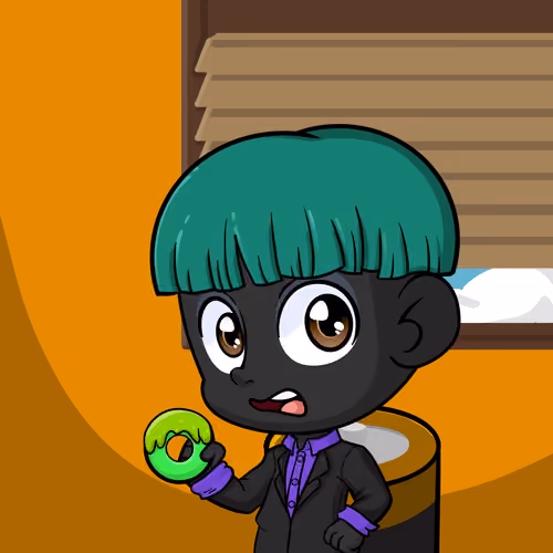 CryptoClerk #382