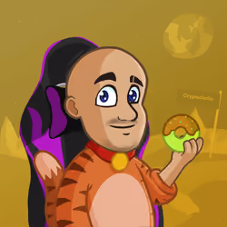 CryptoClerk #60