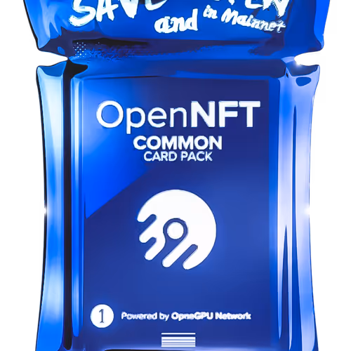 Opengpu Nft