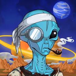 Alien Alliance #294