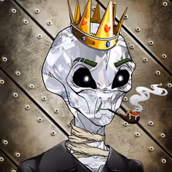 Alien Alliance #954